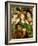 The beloved (1873).-Dante Gabriel Rossetti-Framed Giclee Print