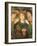 The Beloved (The Bride) 1865-66-Dante Gabriel Rossetti-Framed Giclee Print