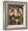 The Beloved (‘The Bride’)-Dante Gabriel Rossetti-Framed Premium Giclee Print