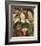 The Beloved (‘The Bride’)-Dante Gabriel Rossetti-Framed Premium Giclee Print