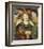 The Beloved (‘The Bride’)-Dante Gabriel Rossetti-Framed Premium Giclee Print