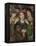 The Beloved (The Bride)-Dante Gabriel Rossetti-Framed Premier Image Canvas