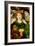 The Beloved-Dante Gabriel Rossetti-Framed Art Print