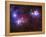 The Belt Stars of Orion-Stocktrek Images-Framed Premier Image Canvas