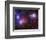 The Belt Stars of Orion-Stocktrek Images-Framed Photographic Print