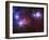 The Belt Stars of Orion-Stocktrek Images-Framed Photographic Print