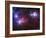 The Belt Stars of Orion-Stocktrek Images-Framed Photographic Print