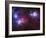 The Belt Stars of Orion-Stocktrek Images-Framed Photographic Print