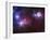 The Belt Stars of Orion-Stocktrek Images-Framed Photographic Print