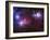 The Belt Stars of Orion-Stocktrek Images-Framed Photographic Print