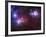 The Belt Stars of Orion-Stocktrek Images-Framed Photographic Print