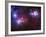 The Belt Stars of Orion-Stocktrek Images-Framed Photographic Print