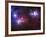 The Belt Stars of Orion-Stocktrek Images-Framed Photographic Print