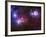 The Belt Stars of Orion-Stocktrek Images-Framed Photographic Print