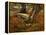 The Bench of Saint-Remy, c.1889-Vincent van Gogh-Framed Premier Image Canvas