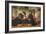 The Benediction, 1871 (Oil on Canvas)-Alfred Rankley-Framed Giclee Print