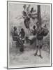 The Benin Disaster, Native Women and Children-Amedee Forestier-Mounted Giclee Print