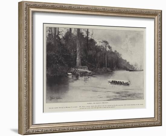 The Benin Expedition-Joseph Holland Tringham-Framed Giclee Print