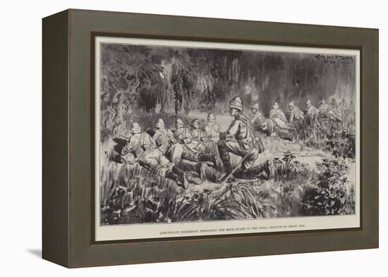 The Benin Expedition-null-Framed Premier Image Canvas