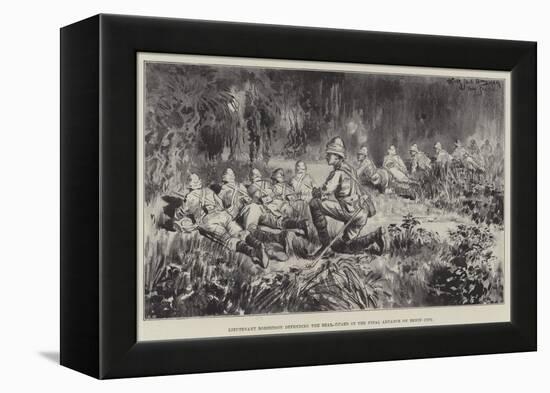 The Benin Expedition-null-Framed Premier Image Canvas