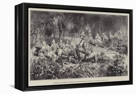 The Benin Expedition-null-Framed Premier Image Canvas