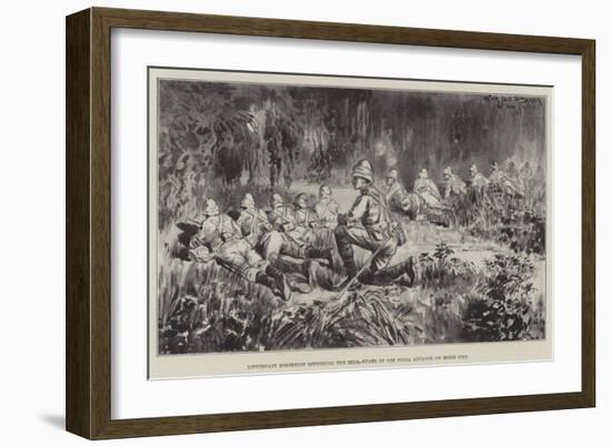 The Benin Expedition-null-Framed Giclee Print