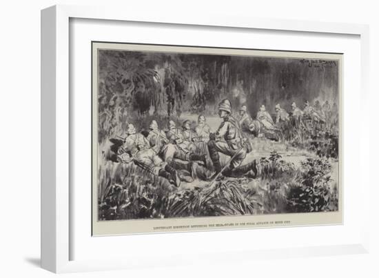 The Benin Expedition-null-Framed Giclee Print