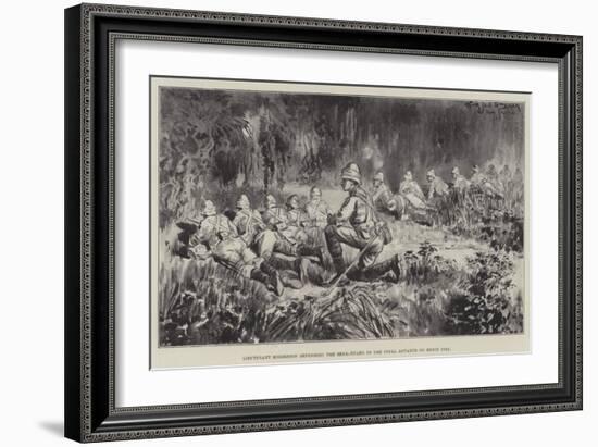 The Benin Expedition-null-Framed Giclee Print