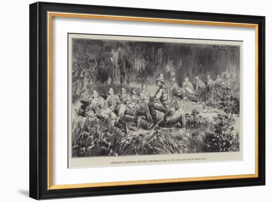 The Benin Expedition-null-Framed Giclee Print