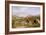 The Berkeley Hunt, 1842: the Meet-Francis Calcraft Turner-Framed Giclee Print