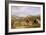 The Berkeley Hunt, 1842: the Meet-Francis Calcraft Turner-Framed Giclee Print