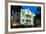 The Berkeley Shore Hotel in the Art-Deco District of Miami Beach - Florida-Philippe Hugonnard-Framed Photographic Print