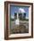 The Berlin Cathedral (Berliner Dom) in the Centre of Berlin on a Summer's Day-David Bank-Framed Photographic Print