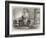 The Berlin Congress, Visit of Prince Bismarck to Lord Beaconsfield at the Kaiserhof Hotel-null-Framed Giclee Print