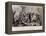The Besieged of Rouen-English School-Framed Premier Image Canvas