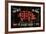 The Best BBQ in Town-Jess Aiken-Framed Art Print