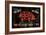 The Best BBQ in Town-Jess Aiken-Framed Art Print