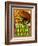 The Best Burger in Town-Cathy Cute-Framed Giclee Print