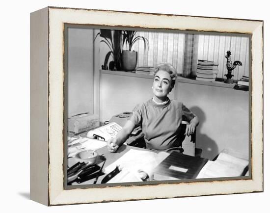 The Best Of Everything, Joan Crawford, 1959-null-Framed Stretched Canvas