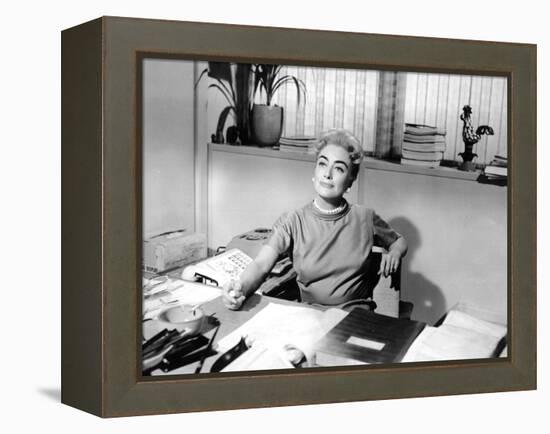 The Best Of Everything, Joan Crawford, 1959-null-Framed Stretched Canvas