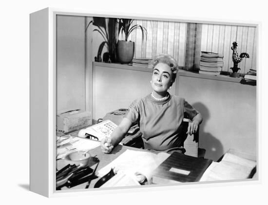 The Best Of Everything, Joan Crawford, 1959-null-Framed Stretched Canvas