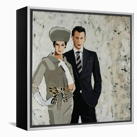 The Best of Everything-Clayton Rabo-Framed Premier Image Canvas