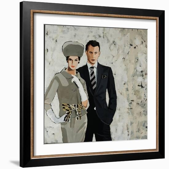 The Best of Everything-Clayton Rabo-Framed Giclee Print