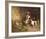 The Best of Friends-Carl Reichert-Framed Premium Giclee Print