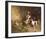 The Best of Friends-Carl Reichert-Framed Premium Giclee Print