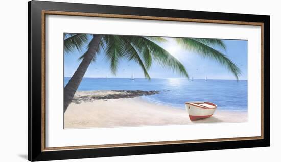 The Best of Times-Diane Romanello-Framed Art Print