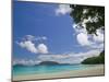 The Best on Santo, Champagne Beach, Espiritu Santo Island, Vanuatu-Walter Bibikow-Mounted Photographic Print
