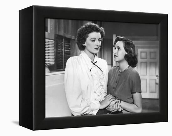 The Best Years of Our Lives, Myrna Loy, Teresa Wright, 1946-null-Framed Stretched Canvas