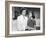 The Best Years of Our Lives, Myrna Loy, Teresa Wright, 1946-null-Framed Photo