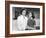 The Best Years of Our Lives, Myrna Loy, Teresa Wright, 1946-null-Framed Photo